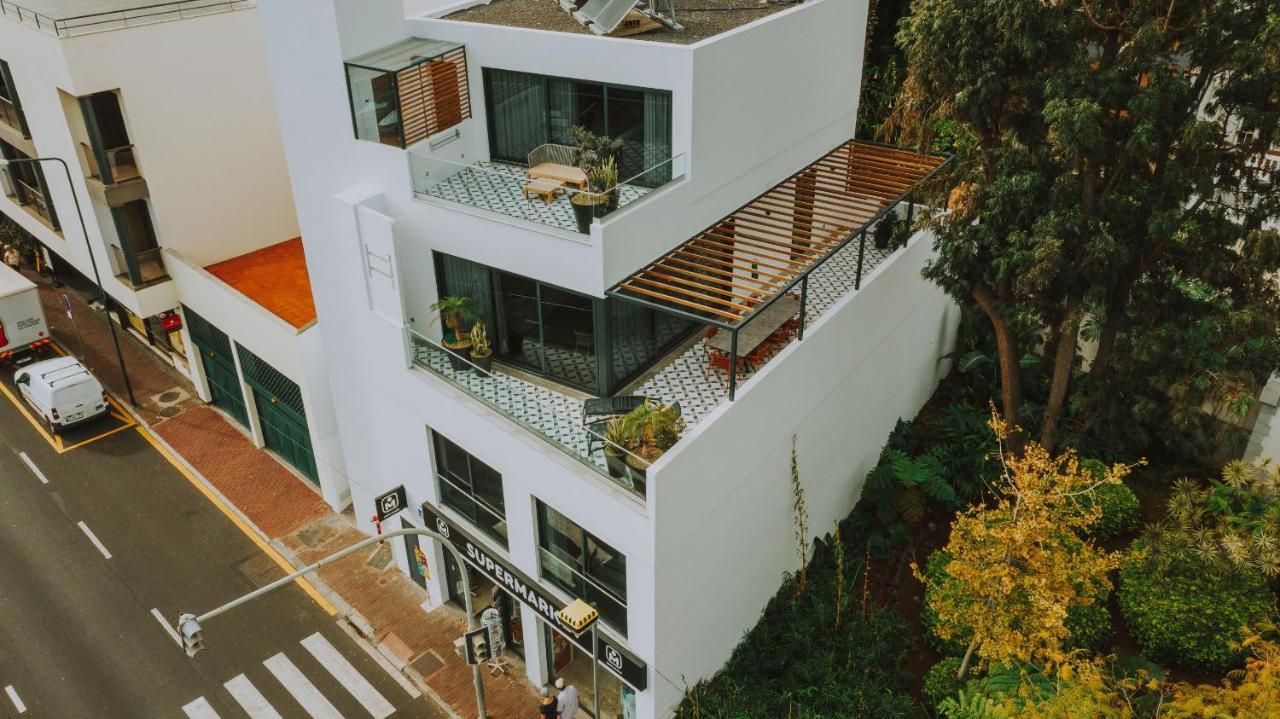 Ferienwohnung Flh Casa Branca Madeira Funchal  Exterior foto