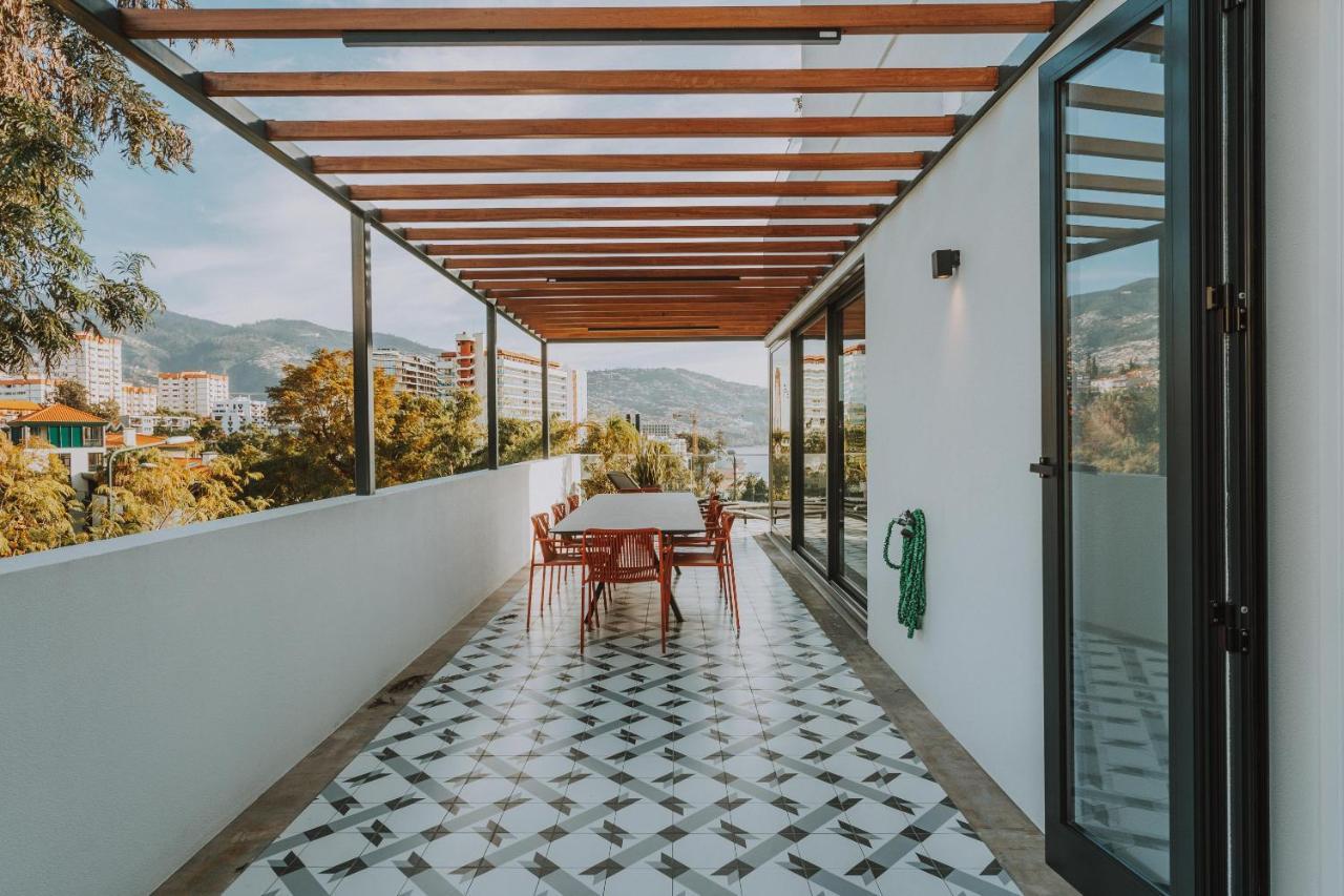 Ferienwohnung Flh Casa Branca Madeira Funchal  Exterior foto